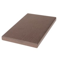 Good Price Anti-slip WPC Composite Decking Wood Plastic