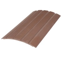 Good Price High Quality Anti-slip PS Composite Decking Wood Plastic