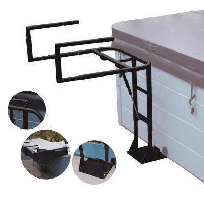 Most Popular Hydraulic Lifter Hot Tub Swim Spa Cover Lifter